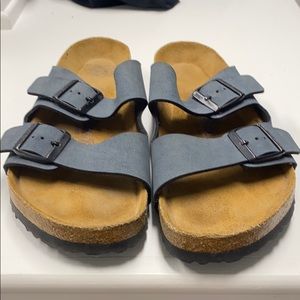 Birkenstock’s soft footbed